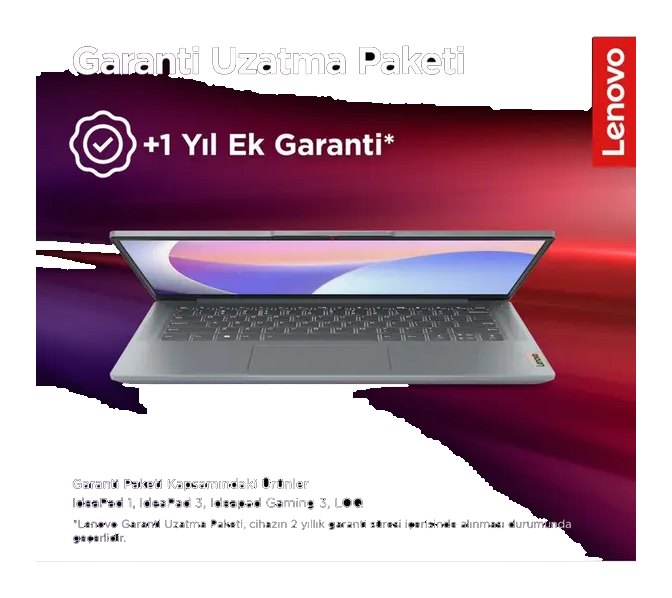 LENOVO 1 yıl Garanti Uzatma Paketi 5WS1L83874 Laptop