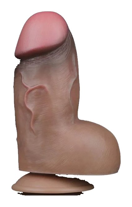 MeyraBest Platinyum Silikon dildo 18 Cm