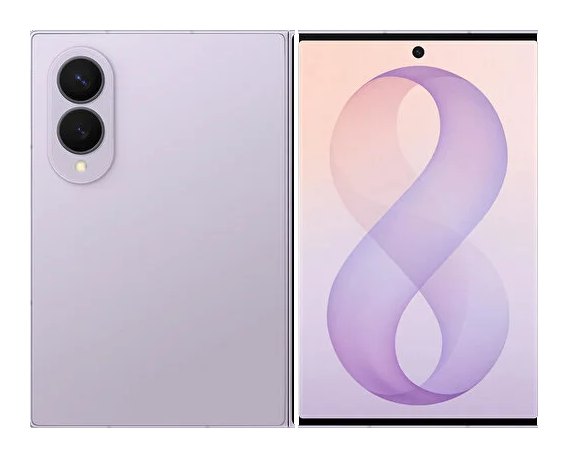 Samsung Galaxy Z Fold8 512 GB 12 GB RAM Lavanta