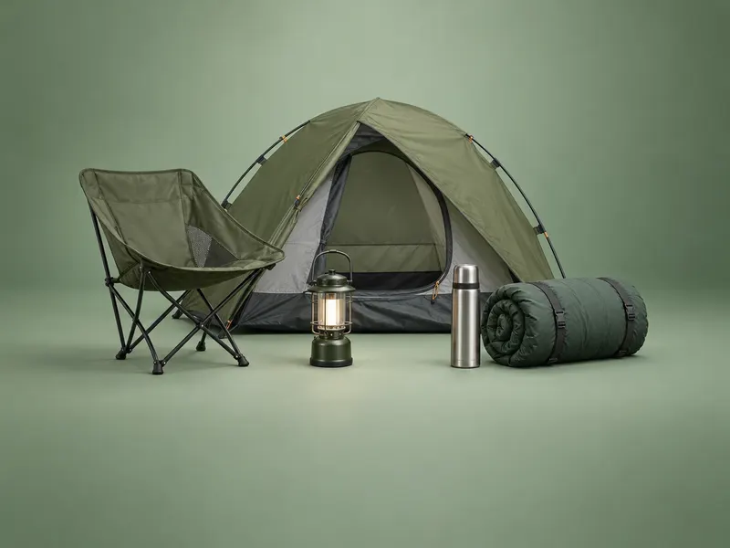 Outdoor & Kamp