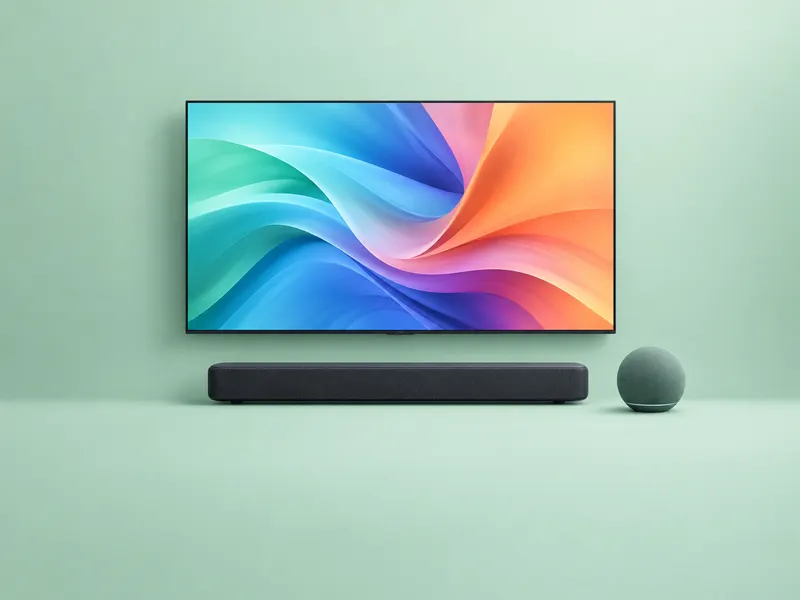 TV, Ses & Görüntü